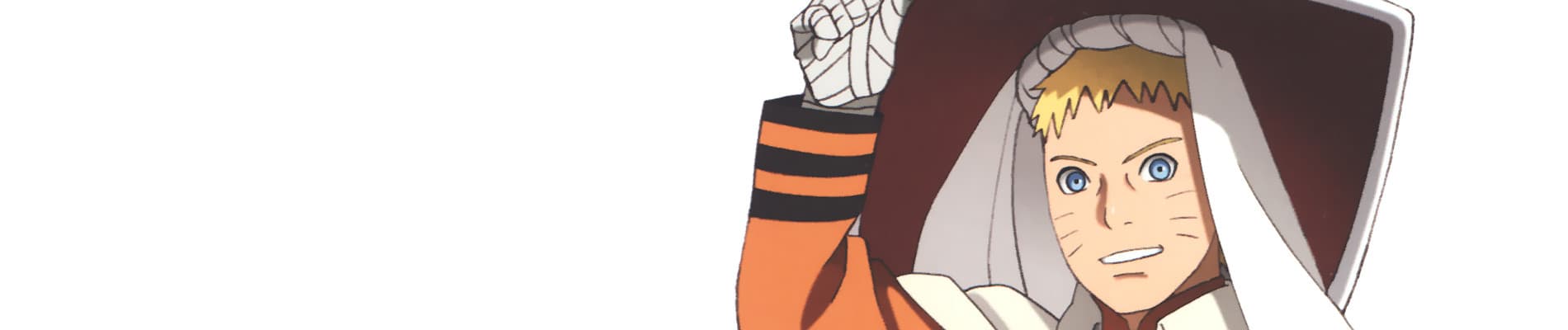 BORUTO: NARUTO THE MOVIE - Naruto ga Hokage ni Natta Hi