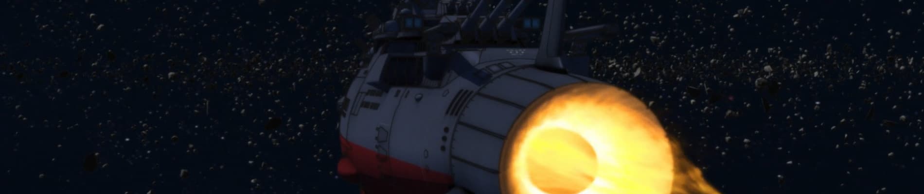 Uchuu Senkan Yamato 2202: Ai no Senshi-tachi