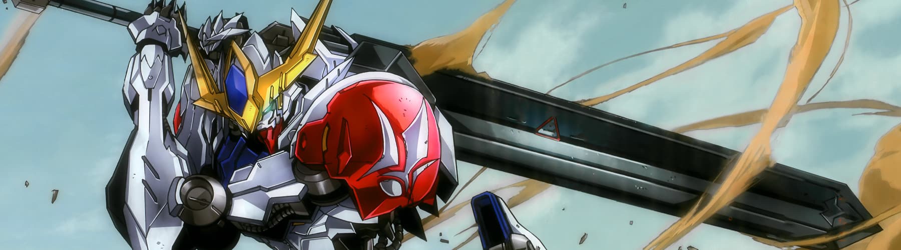 Kidou Senshi Gundam: Tekketsu no Orphans 2