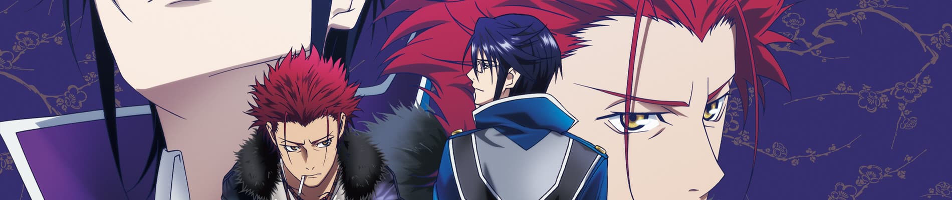 K SEVEN STORIES: R:B ~BLAZE~