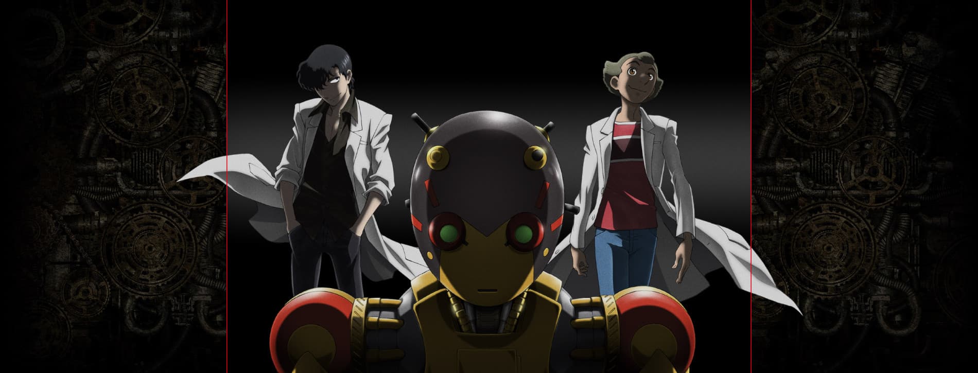 Atom: The Beginning