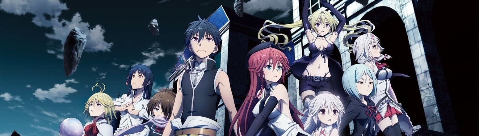 Trinity Seven Movie - Yuukyuu Toshokan to Renkinjutsu Shoujo