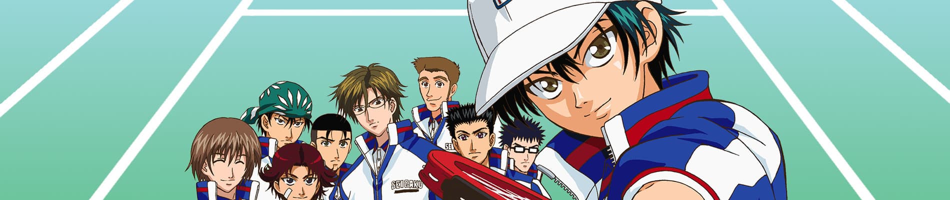 Tennis no Ouji-sama