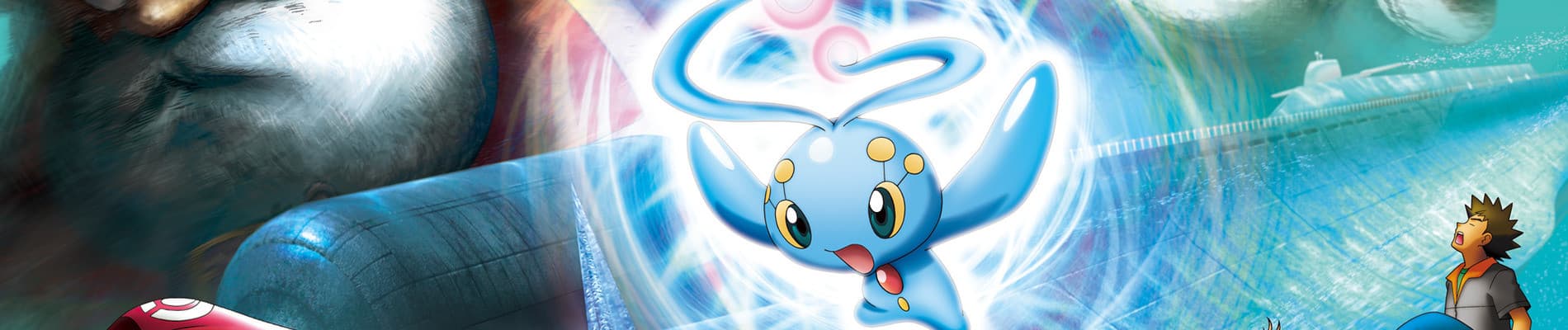 Pocket Monsters Advanced Generation: Pokémon Ranger to Umi no Ouji Manaphy