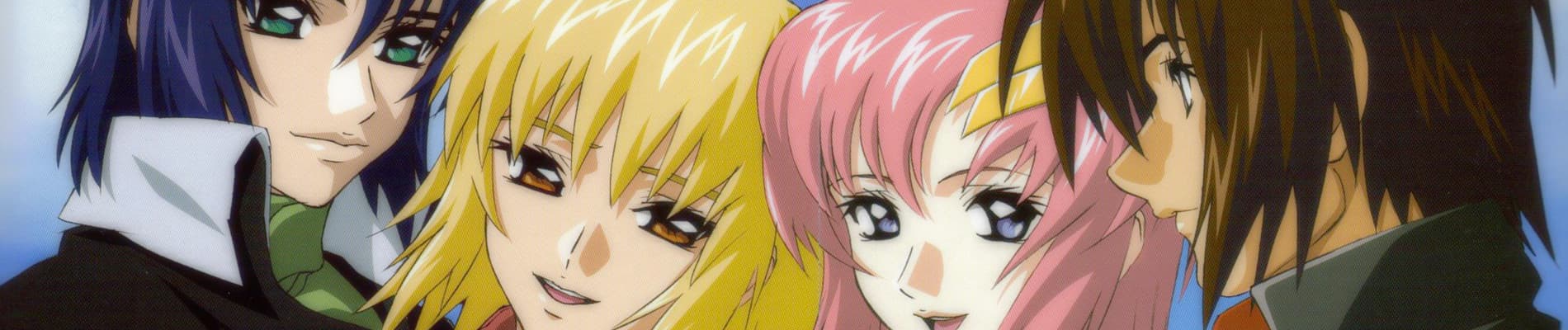 Kidou Senshi Gundam SEED: Hoshi no Hazama de