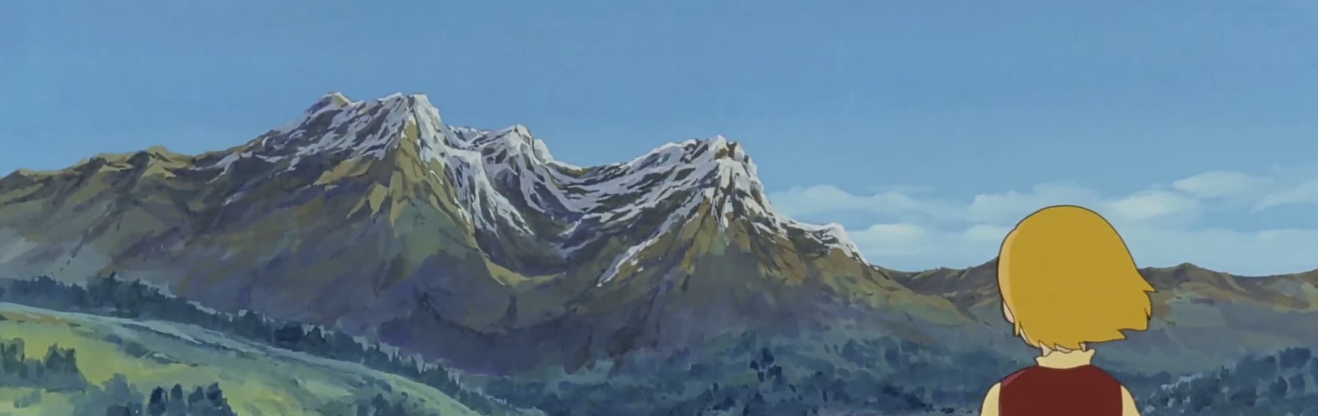 Alps Monogatari: Watashi no Annette