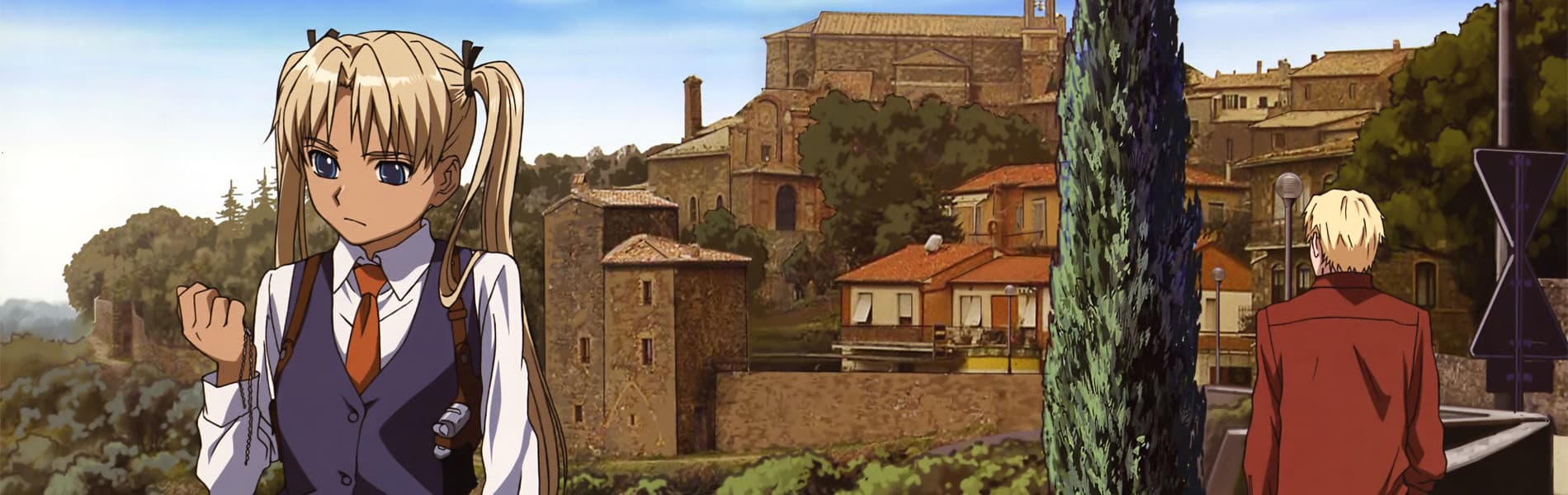 GUNSLINGER GIRL -IL TEATRINO-