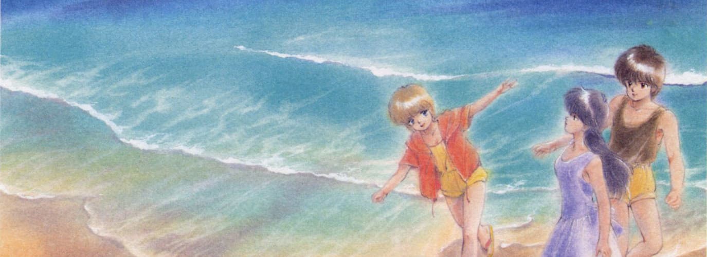 Kimagure Orange☆Road Pilot