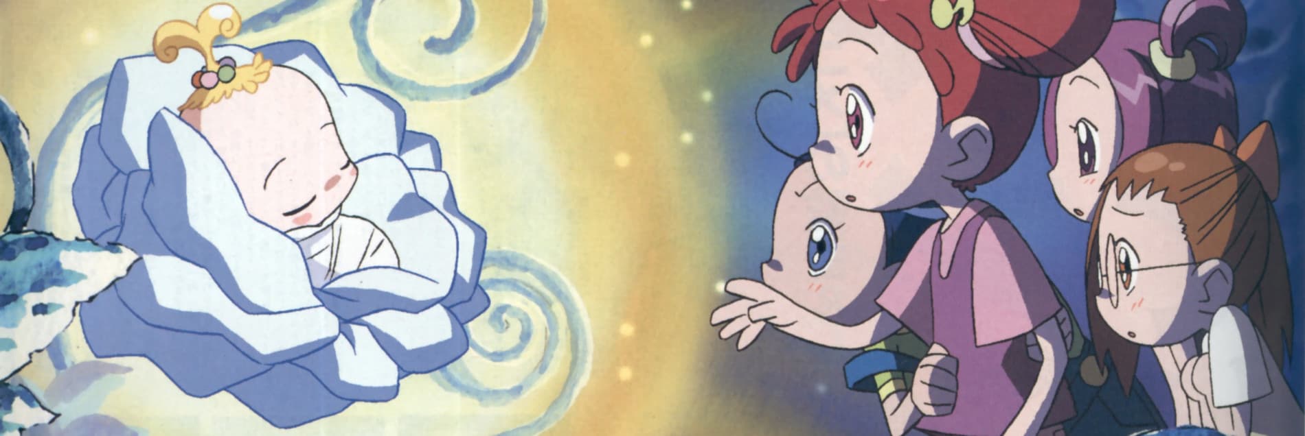 Ojamajo Doremi Sharp