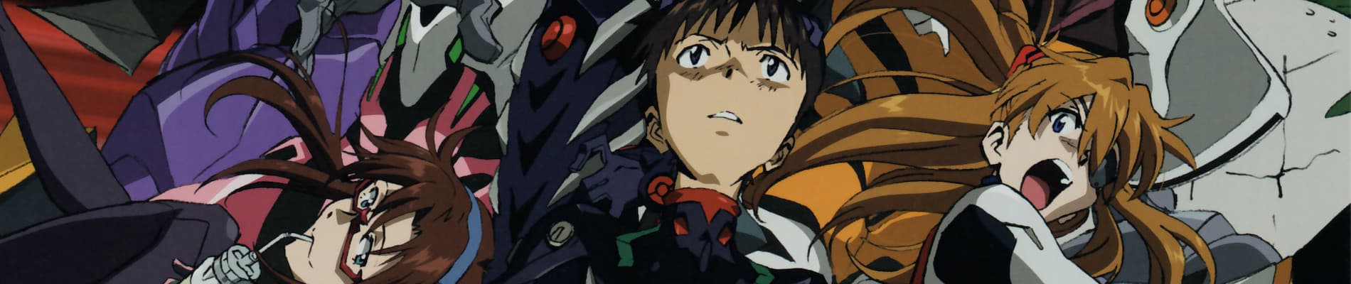 Evangelion Shin Movie: Kyuu