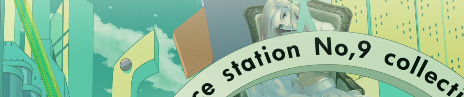space station No.9