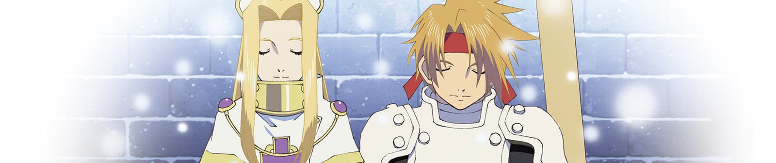 Tales of Phantasia: THE ANIMATION