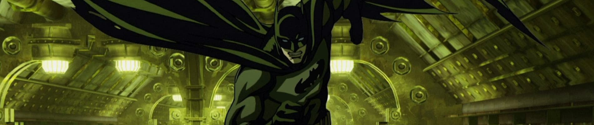 Batman: Gotham Knight