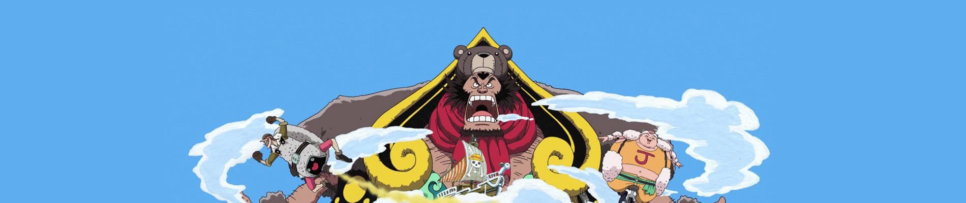 ONE PIECE: Nejimaki-jima no Bouken