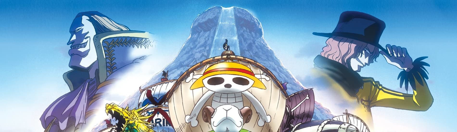 ONE PIECE THE MOVIE: Dead End no Bouken