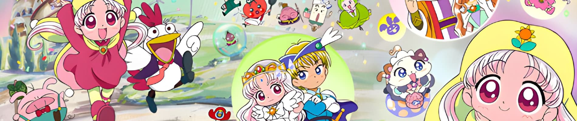 Yume no Crayon Oukoku