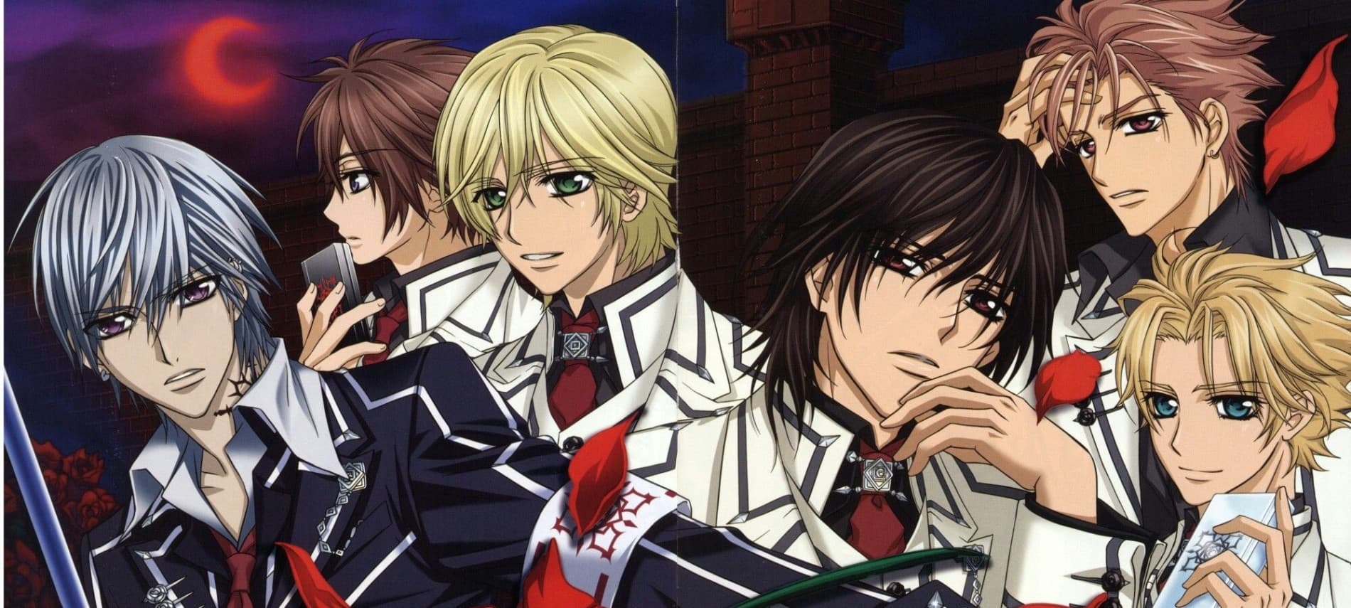 Vampire Knight Guilty