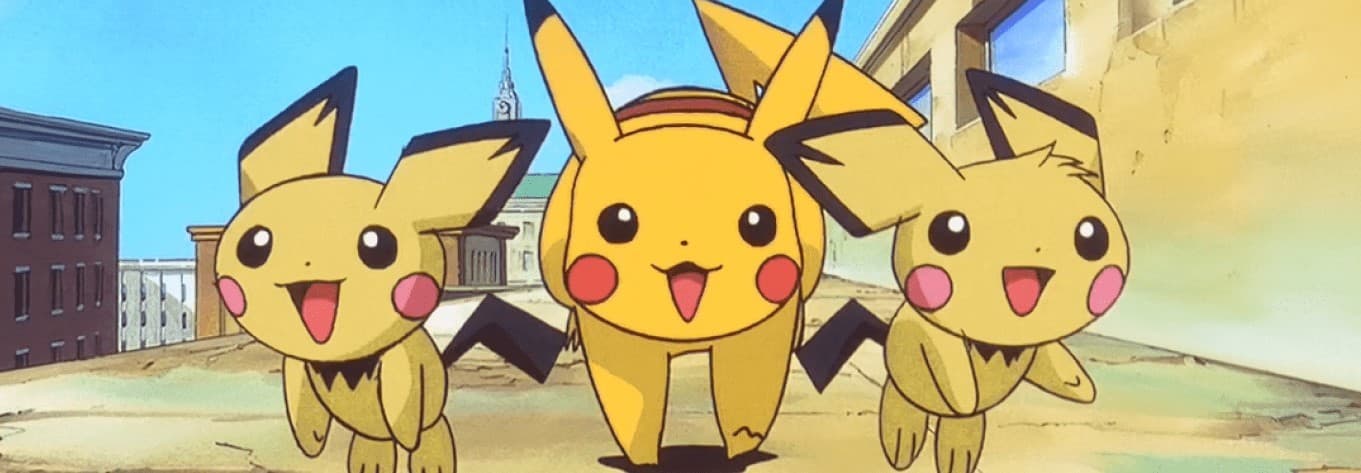 Pichu to Pikachu