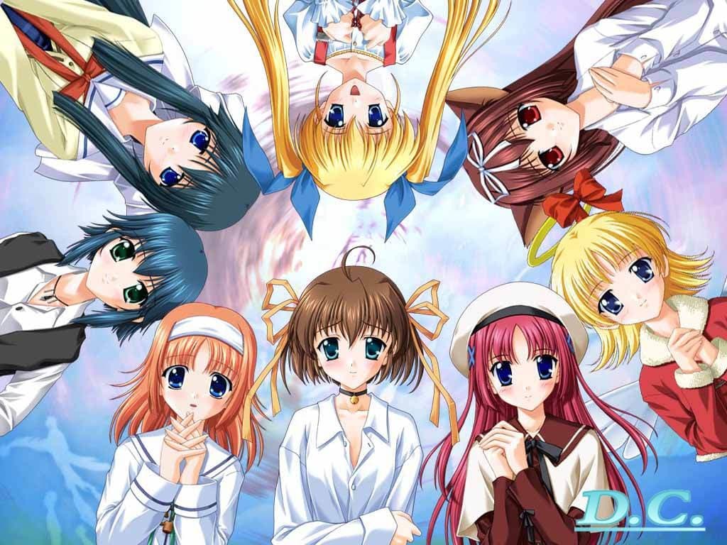 D.C.: Da Capo