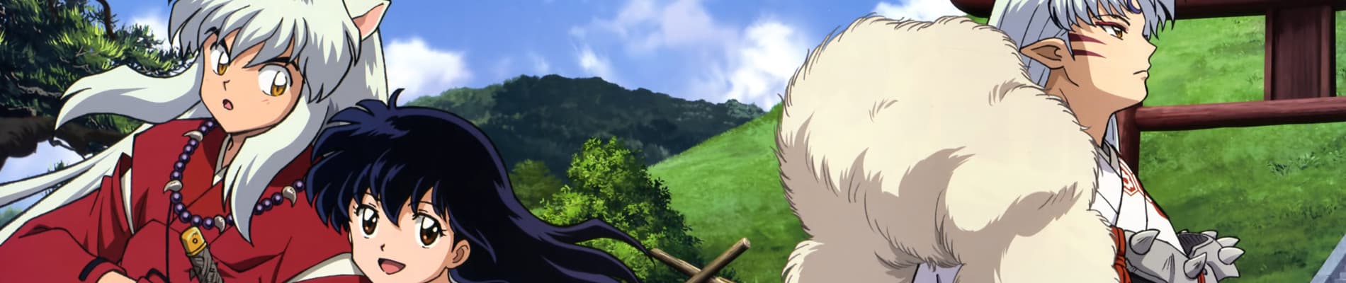 Inuyasha: Kanketsu-hen