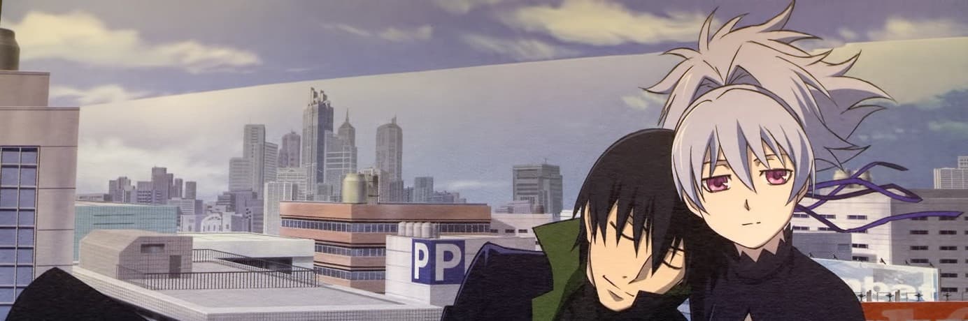 DARKER THAN BLACK: Kuro no Keiyakusha - Gaiden