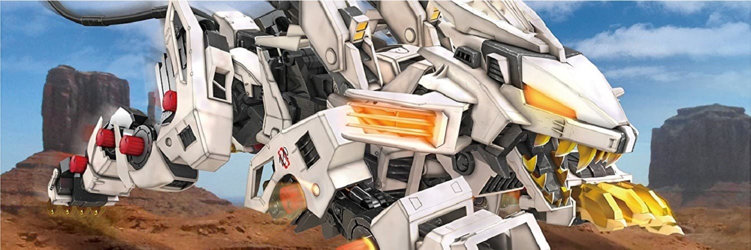 Zoids Shin Seiki/Zero