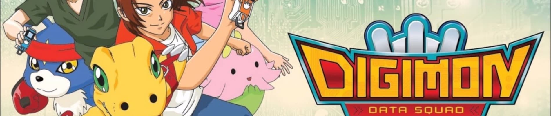 Digimon Savers