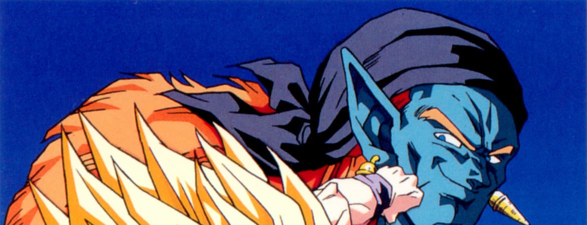 Dragon Ball Z: Ginga Girigiri!! Bucchigiri no Sugoi Yatsu