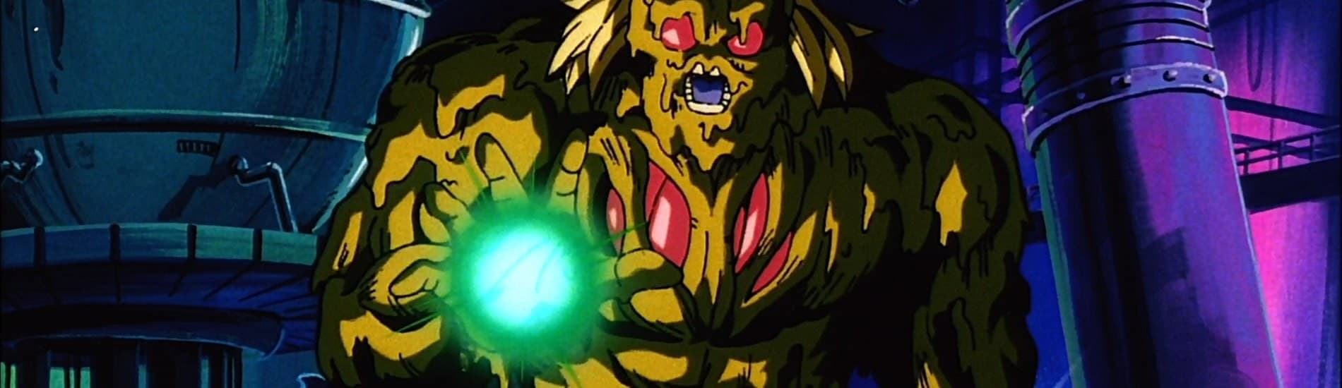 Dragon Ball Z: Super Senshi Gekiha!! Katsu no wa Ore da
