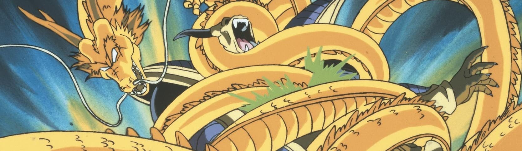 Dragon Ball Z: Ryuuken Bakuhatsu!! Goku ga Yaraneba Dare ga Yaru