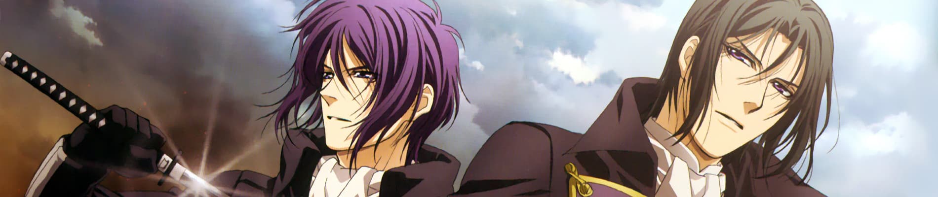 Hakuouki Hekketsuroku