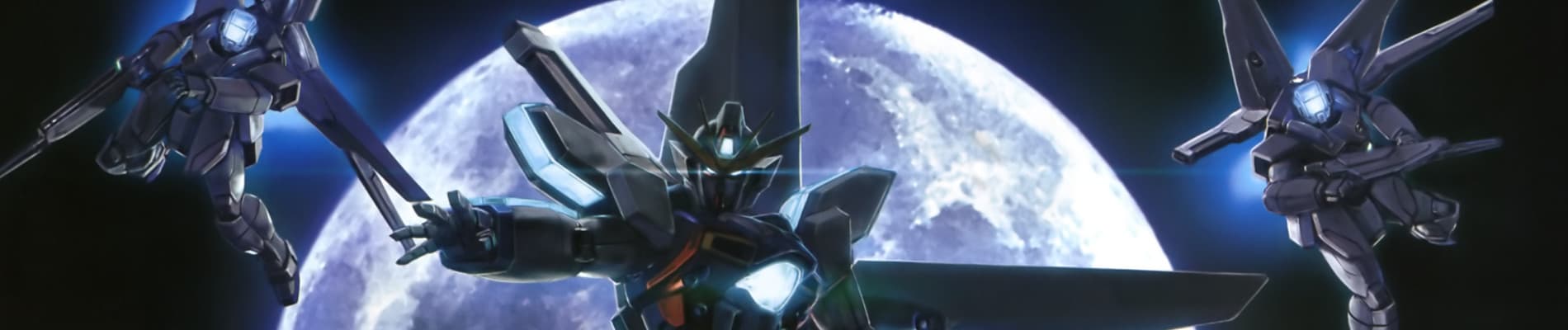 Kidou Shin Seiki Gundam X