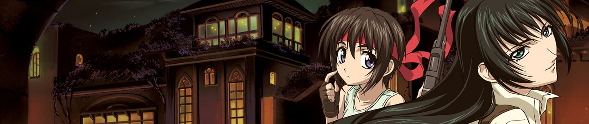 The Third: Aoi Hitomi no Shoujo