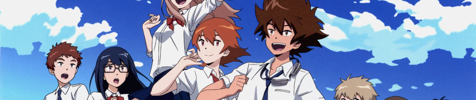 Digimon Adventure tri. 4: Soushitsu