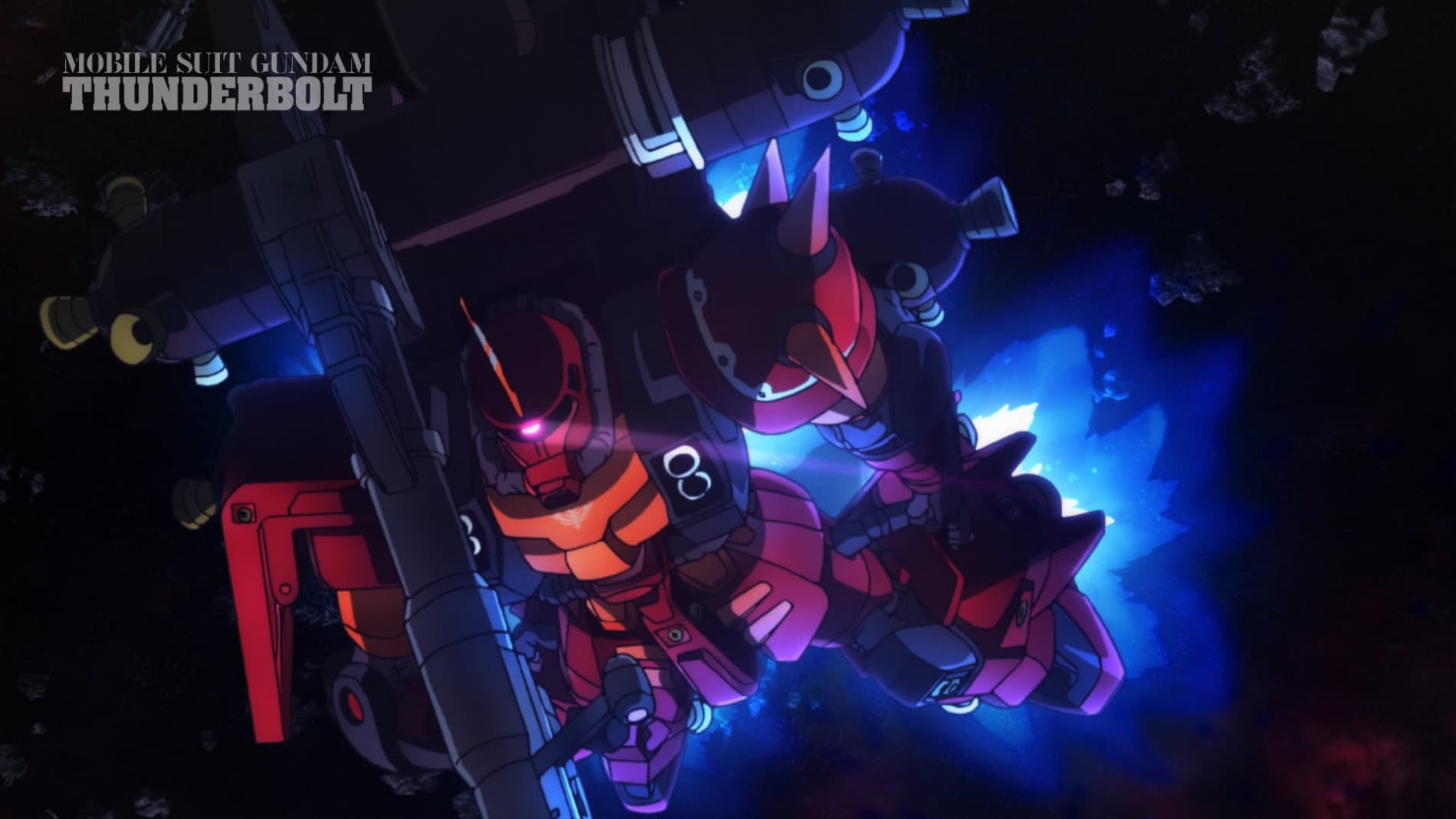 Kidou Senshi Gundam Thunderbolt 2