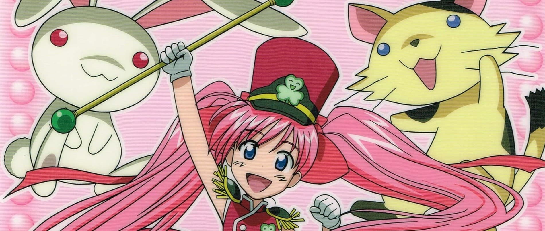 Rikujou Boueitai Mao-chan