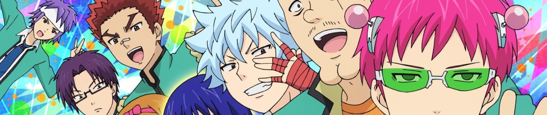 Saiki Kusuo no Ψ-nan 2