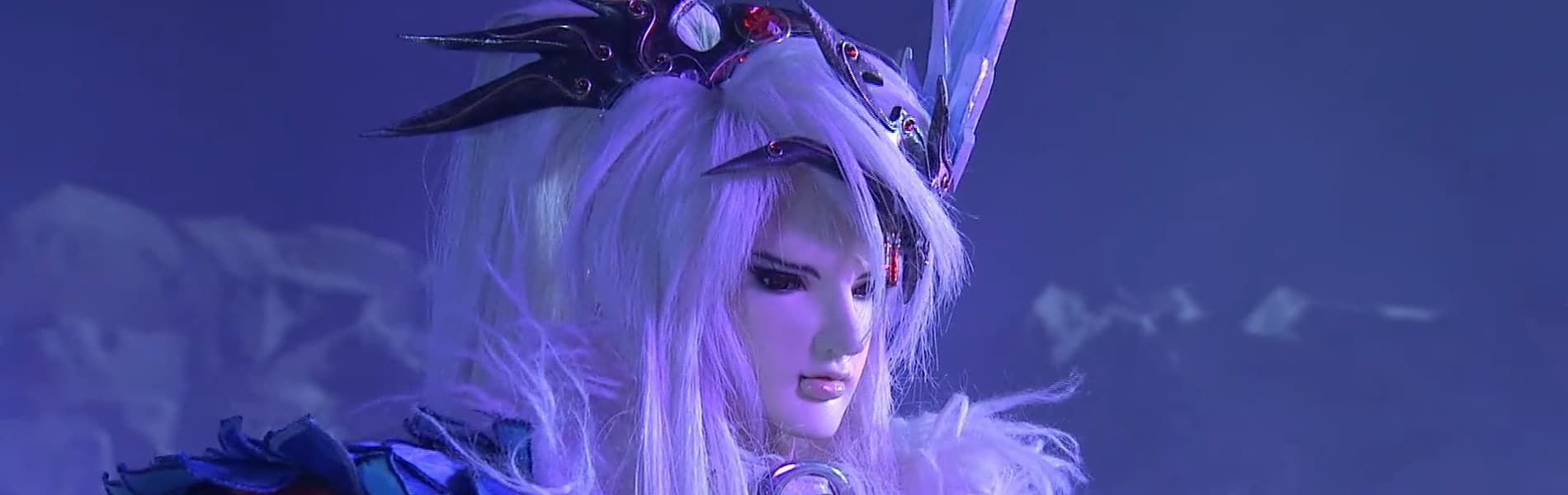 Thunderbolt Fantasy: Touriken Yuuki
