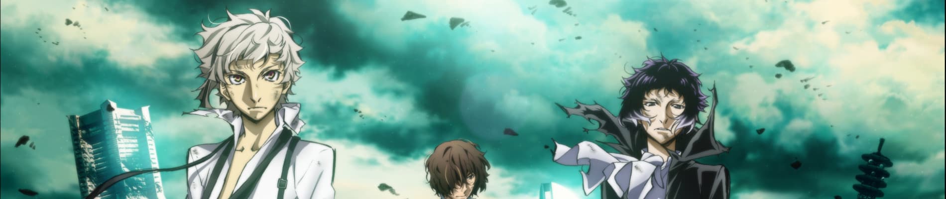 Bungou Stray Dogs: DEAD APPLE