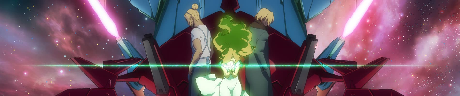 Kidou Senshi Gundam: Twilight AXIS