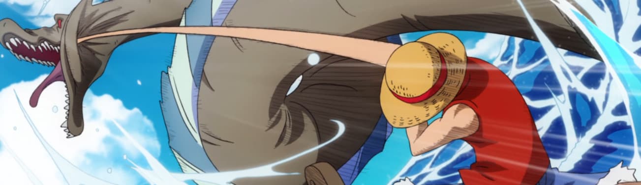 ONE PIECE: Episode of East Blue - Luffy to 4-nin no Nakama no Daibouken