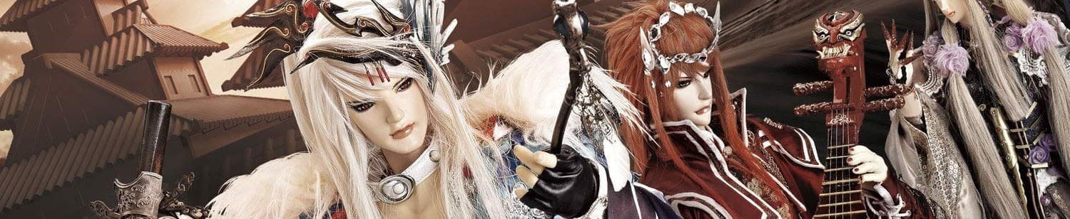 Thunderbolt Fantasy: Touriken Yuuki 2