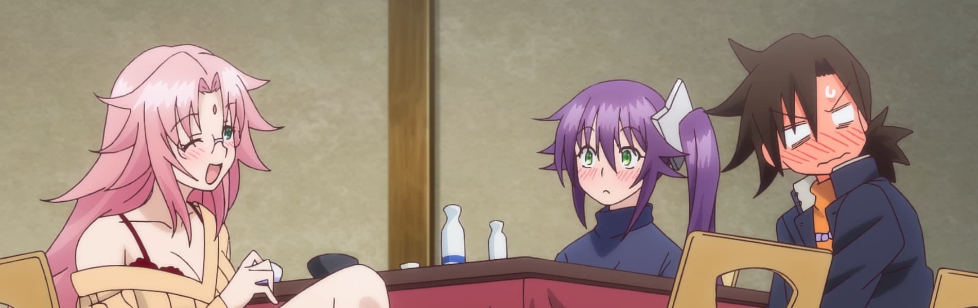 Yuragi-sou no Yuuna-san