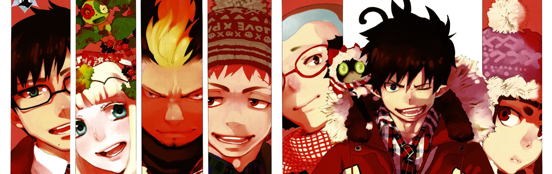 Ao no Exorcist Movie