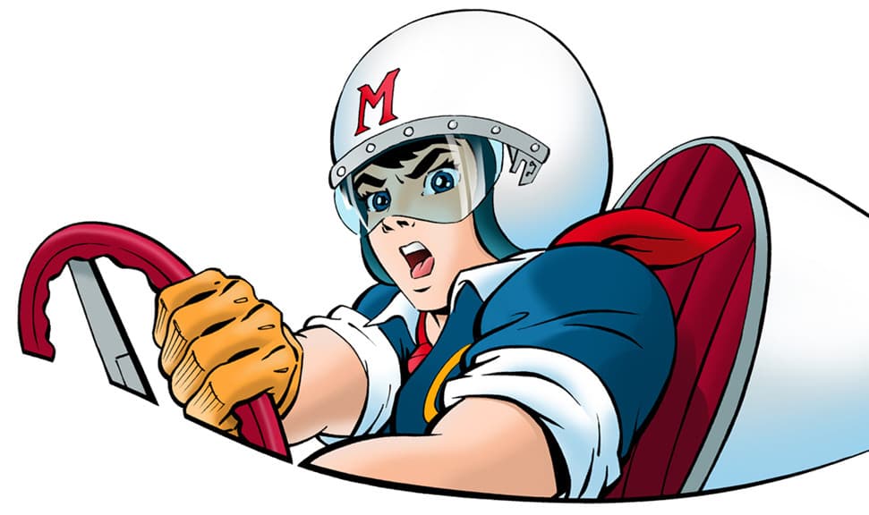 Mach GoGoGo
