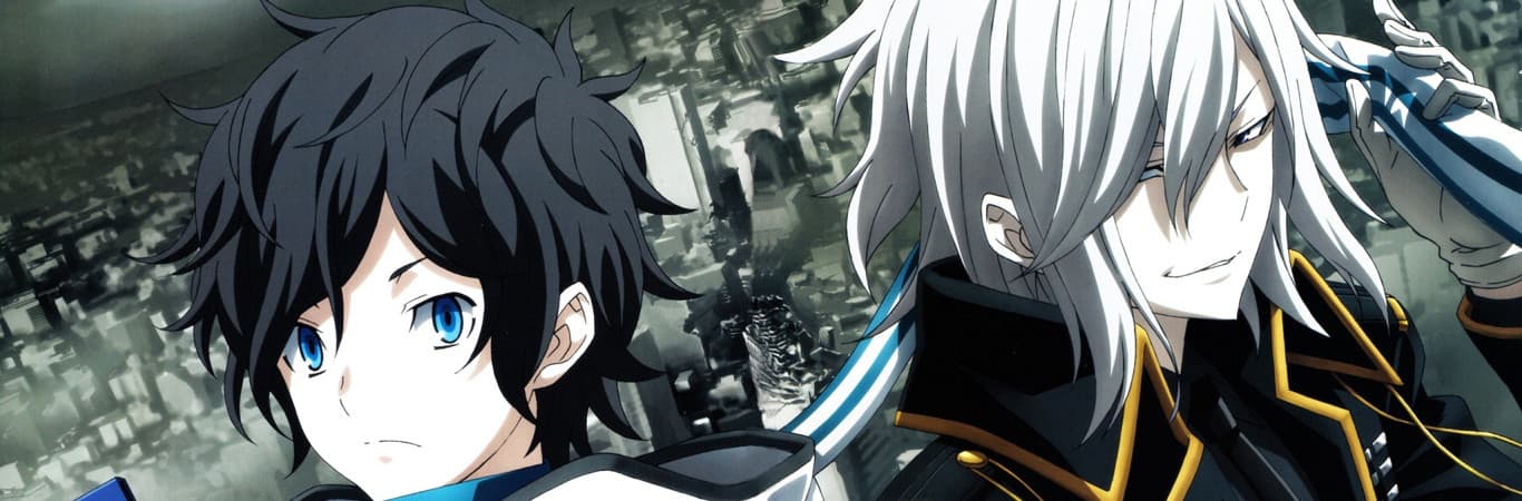 Devil Survivor 2: THE ANIMATION