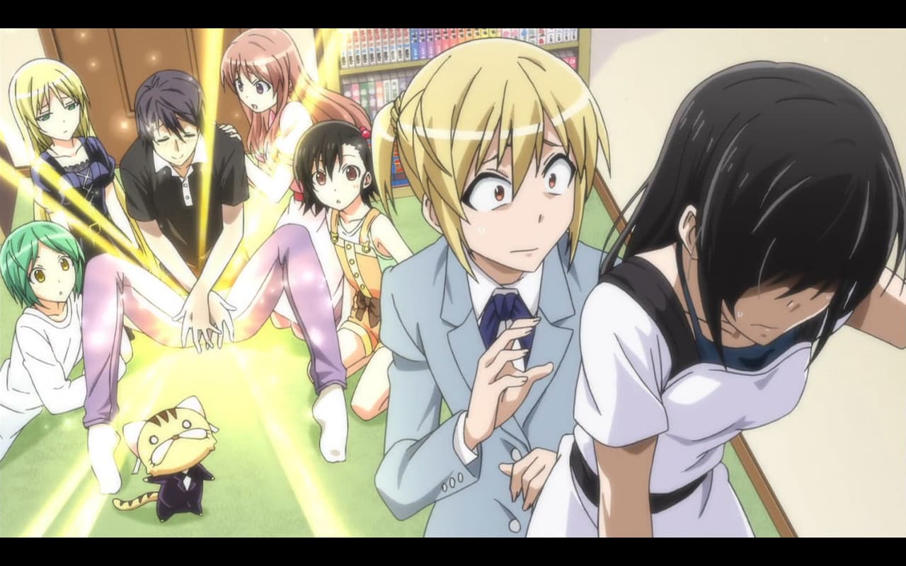 Mangaka-san to Assistant-san to THE ANIMATION: Mini OVA