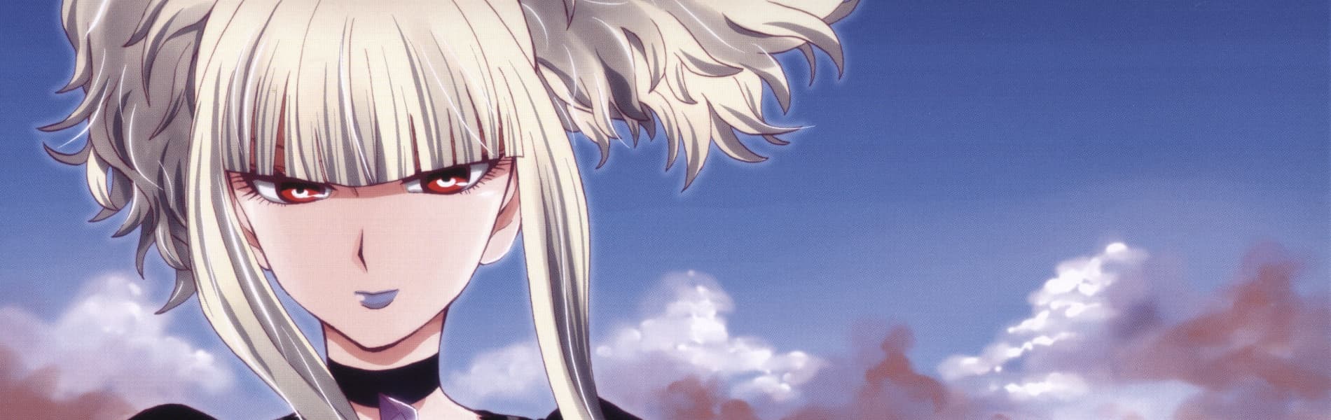 Aoki Hagane no Arpeggio: Ars Nova - DC