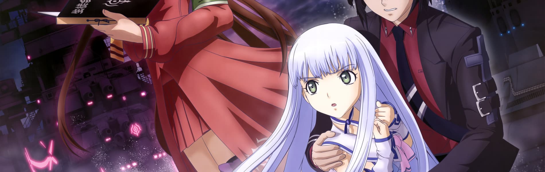 Aoki Hagane no Arpeggio: Ars Nova - Cadenza