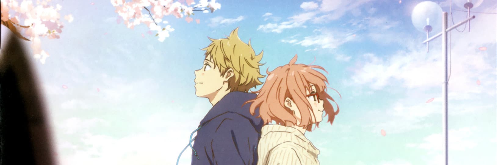 Kyoukai no Kanata: I'LL BE HERE - Kako-hen